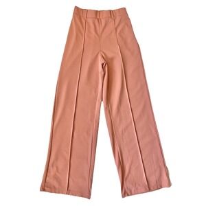 Ambiance Pants Small Bottoms Salmon Casual Business Women Clothing
